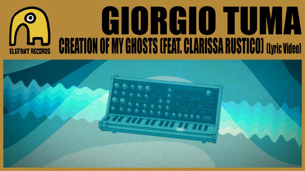 Imagen destacada de video: Creation Of My Ghosts [Lyric-Video]